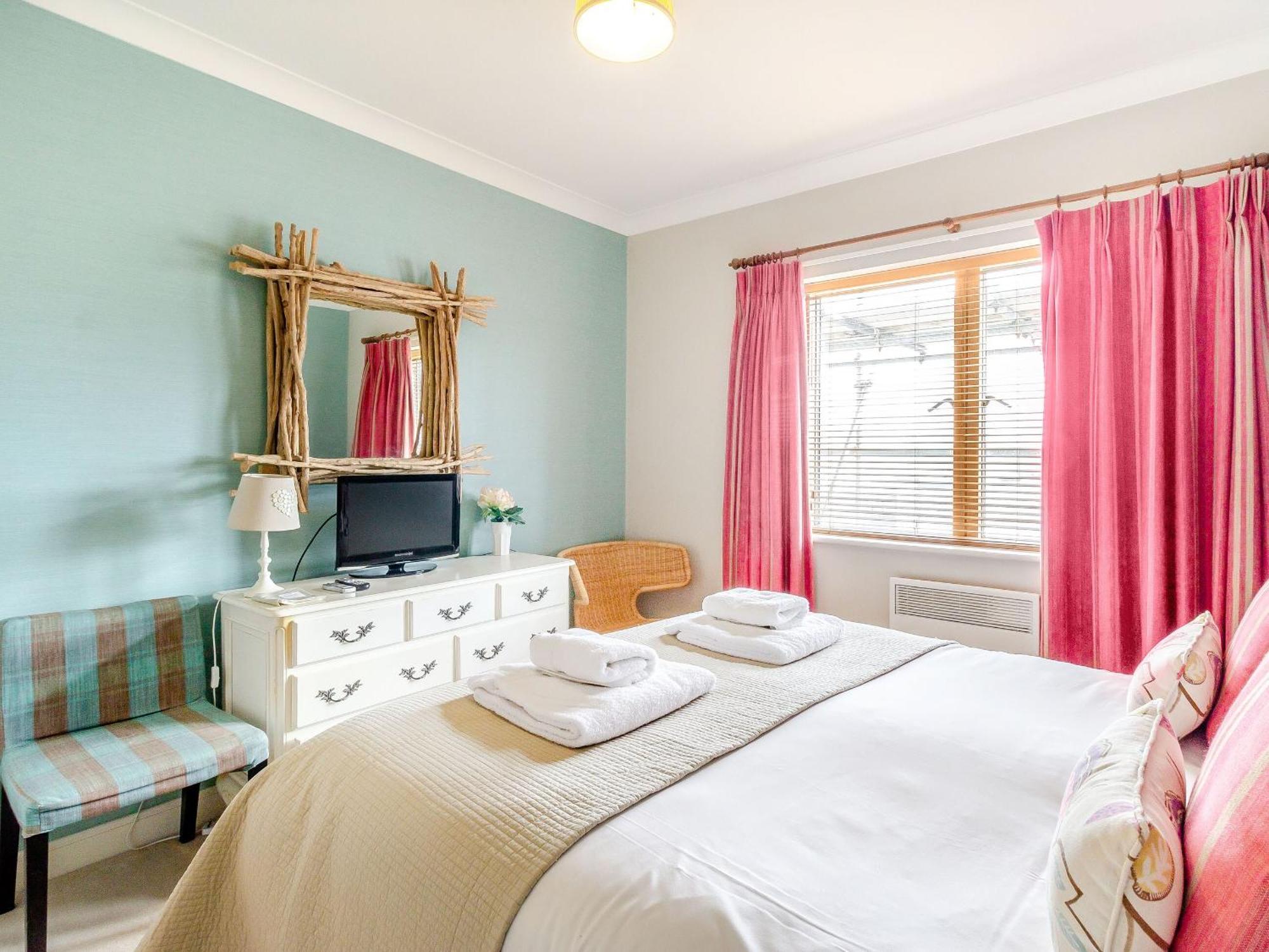 Bamboo - Uk37850 Villa Seahouses Esterno foto